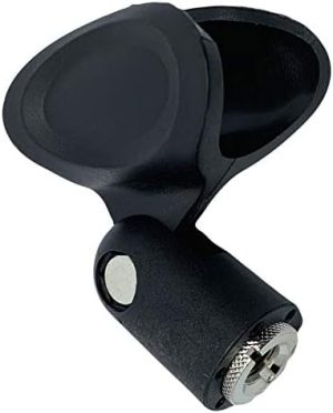 Microphone Holder For Mic Stands