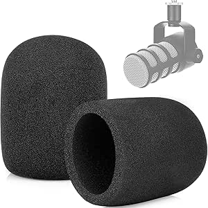 WS2 Pop Filter Windshield