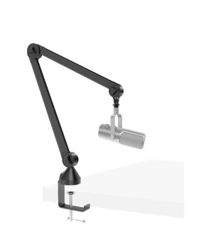 Neewer AM-200 Mic Boom Arm Desk Mount 360° Rotatable Mic Arm 3/8″ to 5/8″ Adapter
