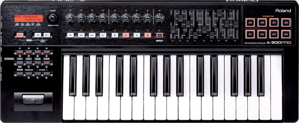 Roland A-300 PRO 32-key Keyboard Controller