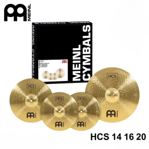Meinl HCS – مجموعة طبل الإيقاع الاحترافية!