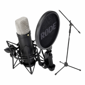 Rode NT1 Signature Series Condenser Microphone with