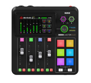 RODECaster Duo