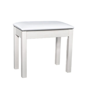Artesia Pro BENCH PVC WHITE