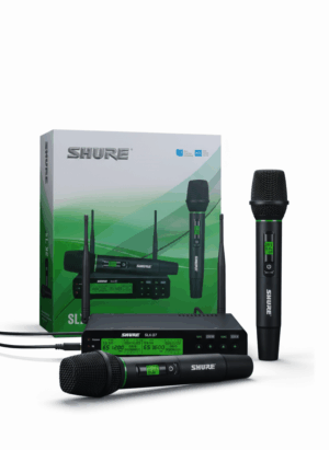 microphone shure SLX Q7