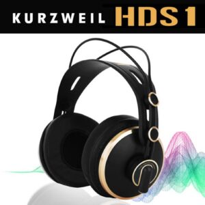 سماعات رأس احترافية Kurzweil HDS1