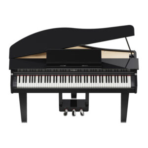 Roland Digital Grand Piano GP-3-PE – Polished Ebony