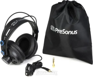 هيدفون مونيتور ستوديو بريسونس اتش دى 7 PreSonus HD7 Professional On-Ear Monitoring Headphones