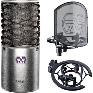 Aston Microphones Origin Large-Diaphragm Cardioid Condenser Microphone