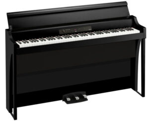 korg G1B AIR Digital Piano Black